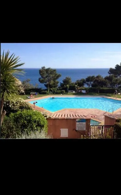 Appart Vue Mer Panoramique Magique Saint-Mandrier-sur-Mer