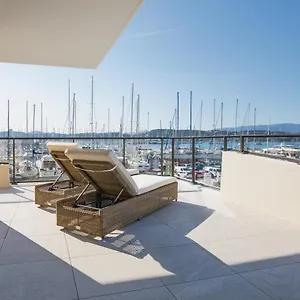 Appartement Superbe Bord De, Saint-Mandrier-sur-Mer